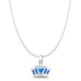  Crown Pendant 