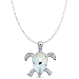  Turtle Pendant 