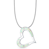  Heart Pendant 