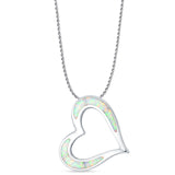  Heart Pendant 