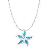  Starfish Pendant 