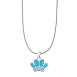  Crown Pendant 