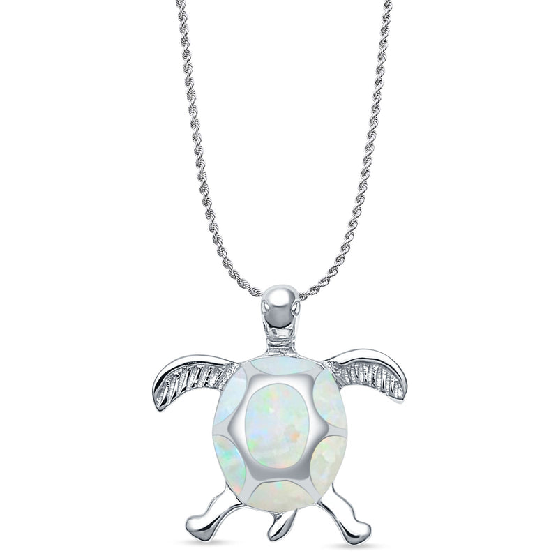  Turtle Pendant 