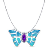  Butterfly Pendant 