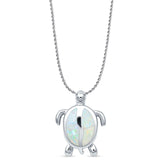  Turtle Pendant 