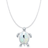  Turtle Pendant 