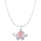 Turtle Pendant 