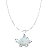 Turtle Pendant 