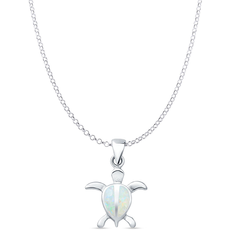  Turtle Pendant 
