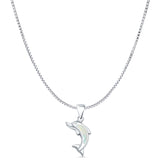  Dolphin Pendant 