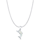  Dolphin Pendant 