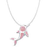  Dolphin Pendant 