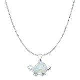  Turtle Pendant 