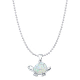  Turtle Pendant 