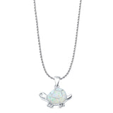  Turtle Pendant 