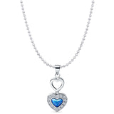 Heart Pendant 