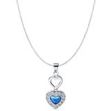 Heart Pendant 
