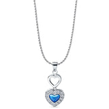 Heart Pendant 