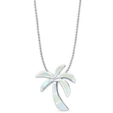 Palm Tree Pendant 