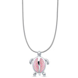  Turtle Pendant 
