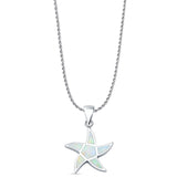 Starfish Pendant 