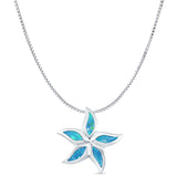  Flower Pendant 