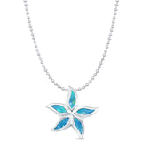  Flower Pendant 