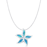  Flower Pendant 
