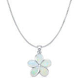 Flower Pendant 