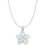 Flower Pendant 
