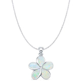 Flower Pendant 
