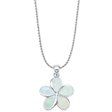 Flower Pendant 