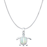  Turtle Pendant 