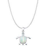  Turtle Pendant 