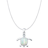 Turtle Pendant 