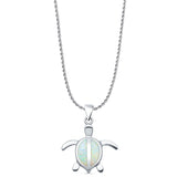  Turtle Pendant 