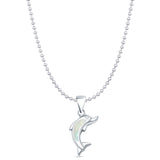  Dolphin Pendant 