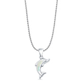  Dolphin Pendant 