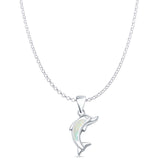  Dolphin Pendant 