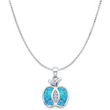  Apple Pendant 