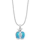  Apple Pendant 