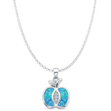  Apple Pendant 