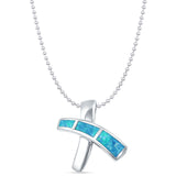  Cross Pendant 