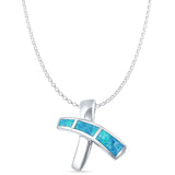  Cross Pendant 