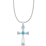  Cross Pendant 