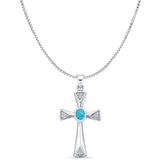  Cross Pendant 