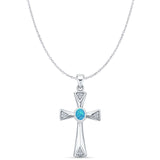  Cross Pendant 