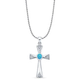  Cross Pendant 