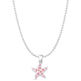 Starfish Pendant 