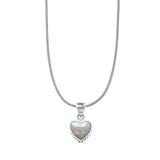 Heart Pendant 